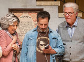"מי בעד": קומדיה מטורללת ומצחיקה